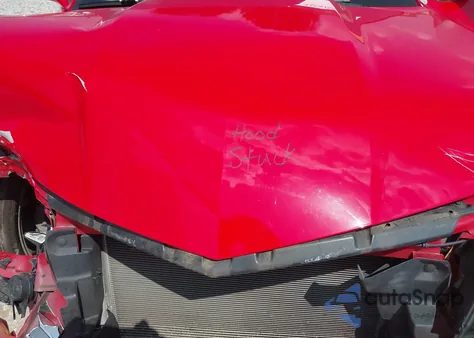 2015 Chevrolet Camaro 2Ls из США, поврежденный, VIN 2G1FB1E34F9104964